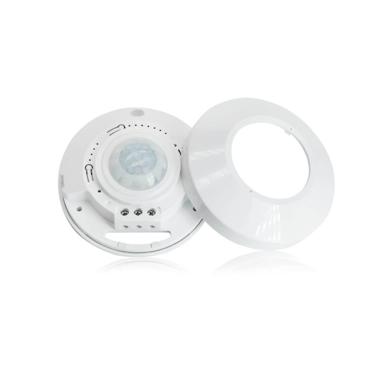 Kit Ceiling Occupancy Sensor Wireless Motion Sensor Wall Switch