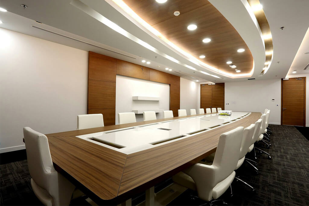 occupancy sensor application for conference room