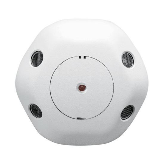 ultrasonic ceiling motion sensor