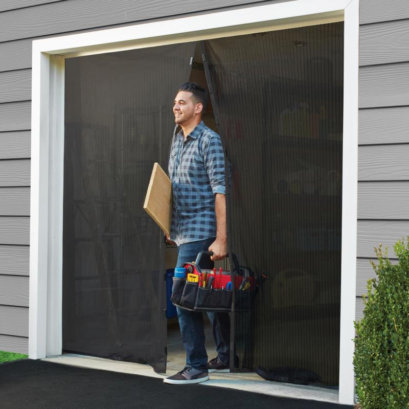 hands free garage