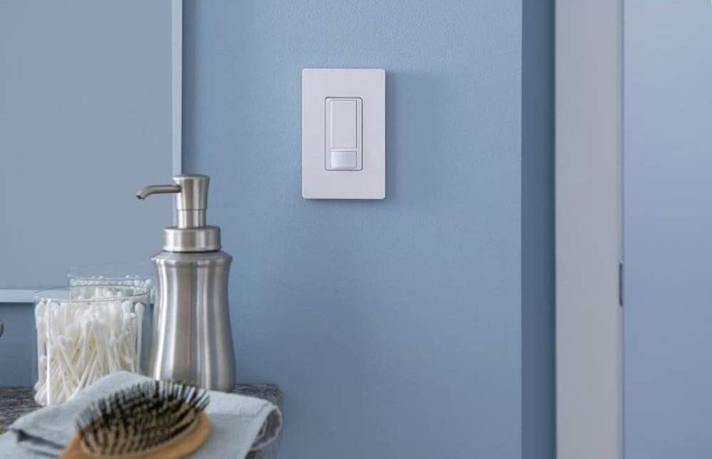 motion sensor light switch