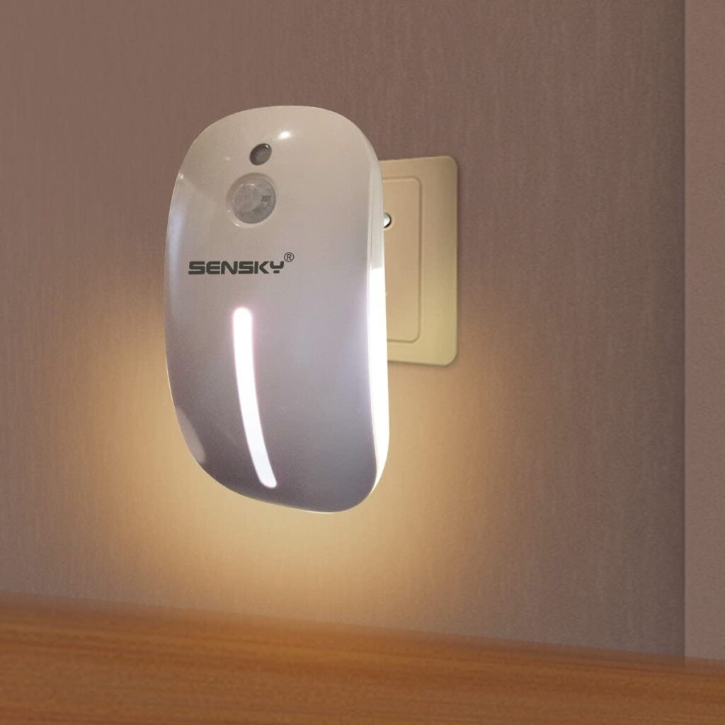 plug in night light